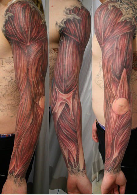 Extreme Tattoo
