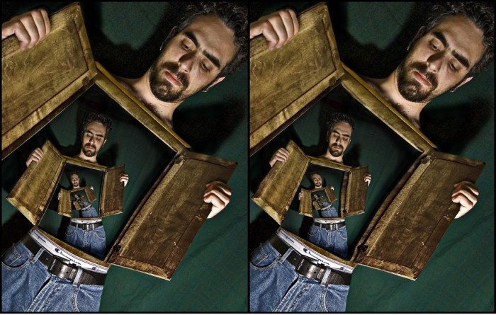 Magie stereogram