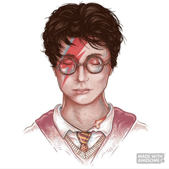 Harry Stardust