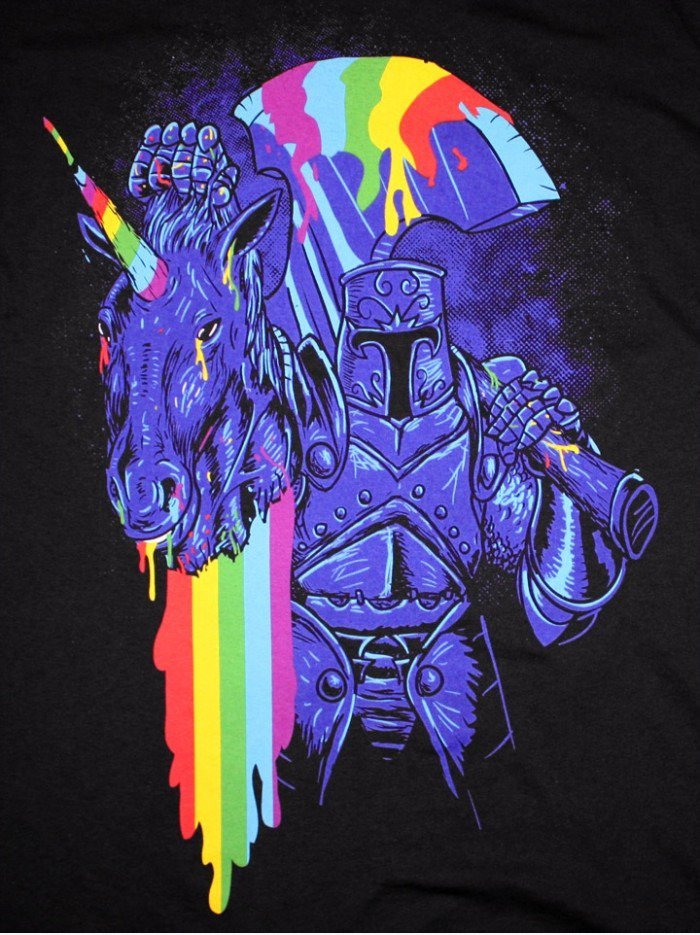 Regenbogen Ernte