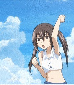 Art Anime Gif