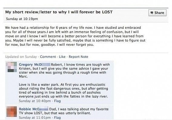 Forever Lost