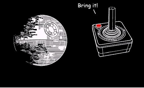 Deathstar pwned