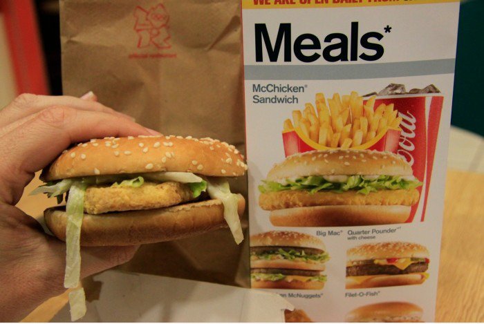 McDifference