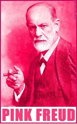 Pink Freud