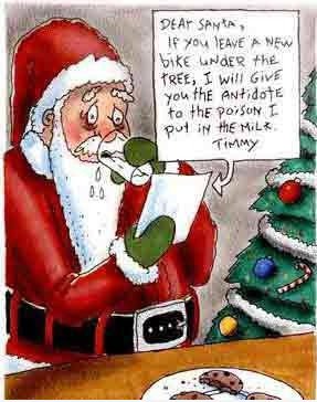 Dear Santa