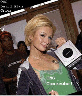 Paris Hilton