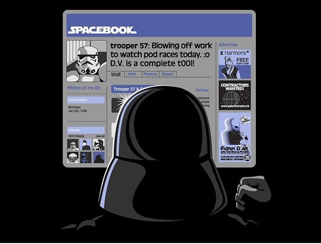 SpaceBook