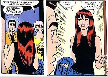 MJ ist ein hottie