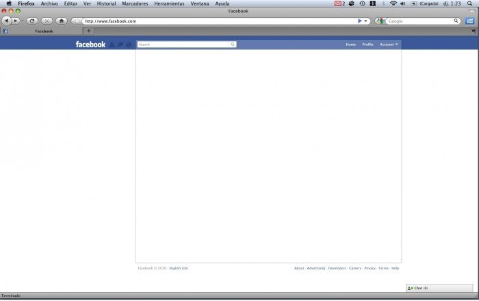 End of Facebook