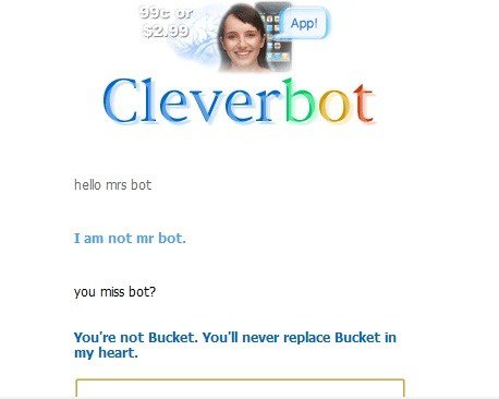 Bucket?