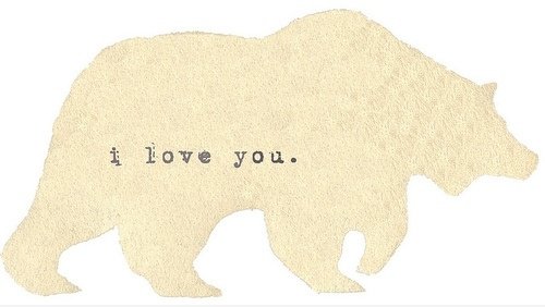 Ich liebe dich
