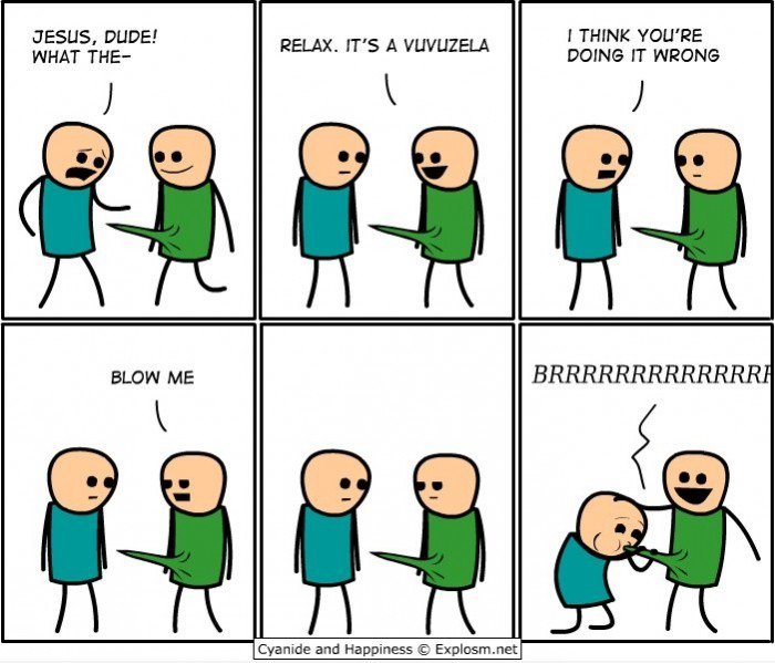 Vuvuzela