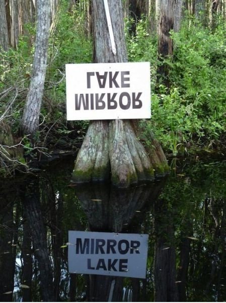 Mirror Lake