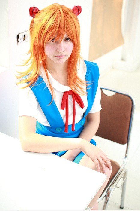 Hat jemand sagen cosplay?