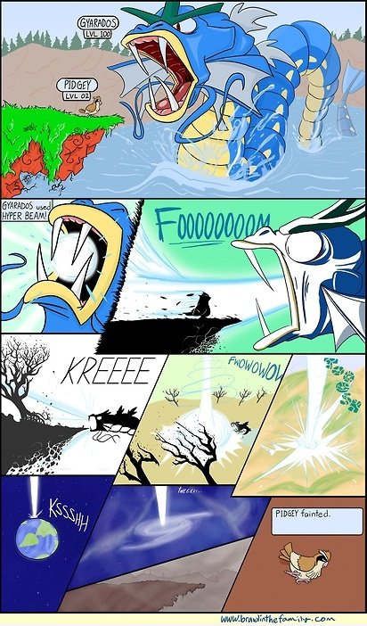Pokemon nicht