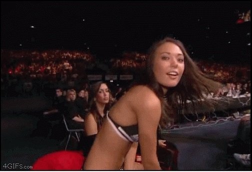 Irgendetwas stimmt nicht ganz richtig hier ... (. Gif)