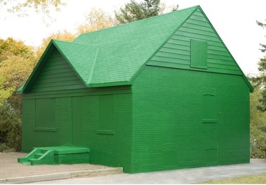 Monopoly Haus