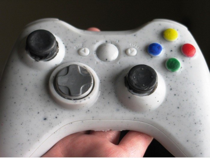 Xbox 360 Controller Seife