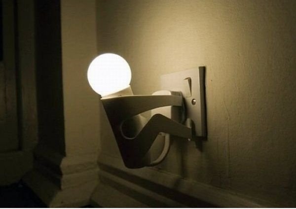 Nite lites brauchen Liebe zu