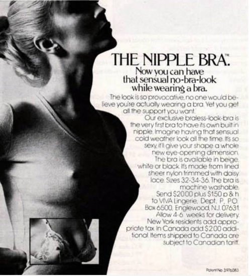 Der Nippel-BH