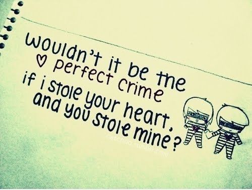 The Perfect Crime