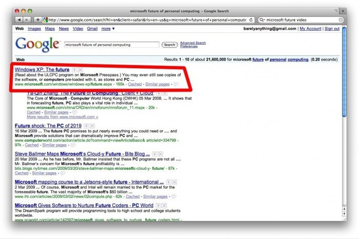 Die Zukunft des Personal Computing von Microsoft