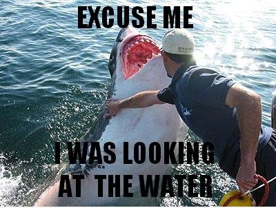 Excuse me!