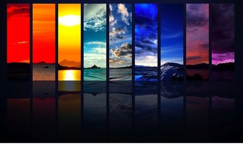 Skies.