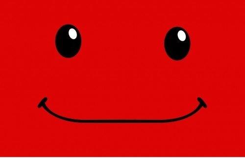 Smiley.