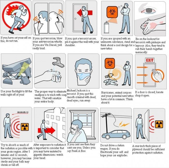 Instructions for Your Life