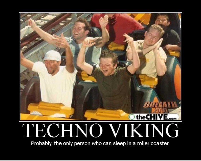 Technoviking