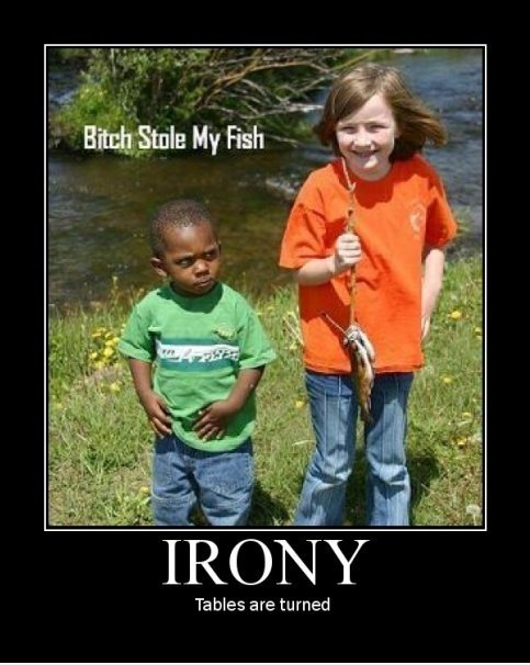 Ironie