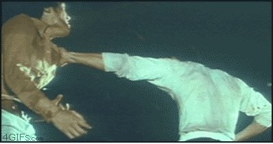 Bruce Lee Punsch