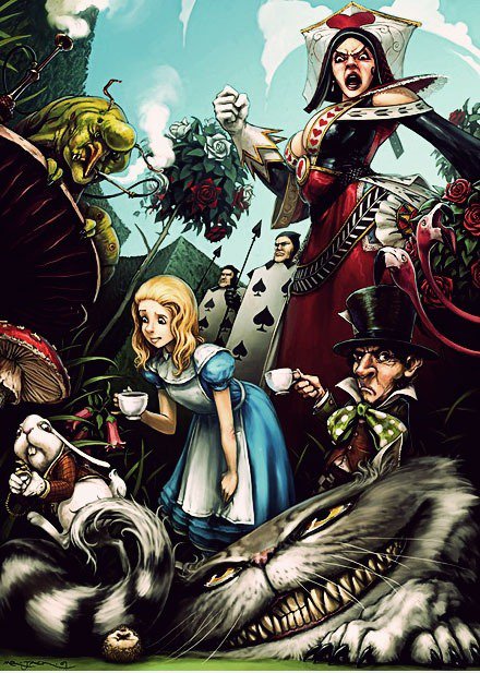 Alice XD