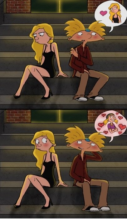 Hey Arnold!