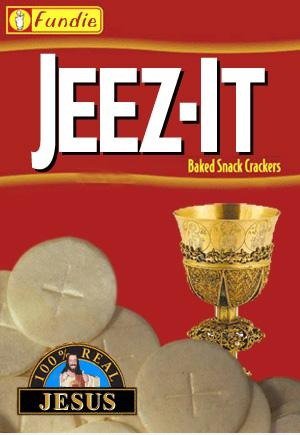 100% Jesus