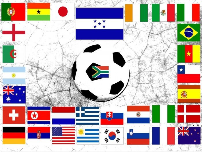 Genießen Sie World Cup 2010