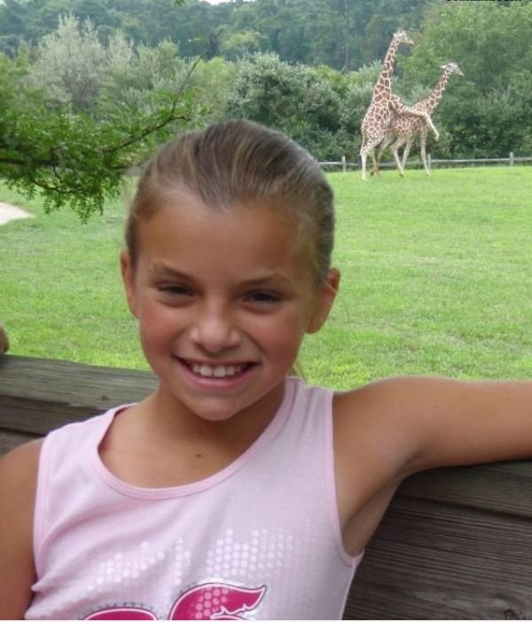 Cute kid ... WTF?