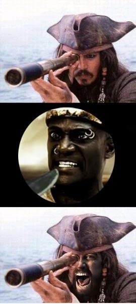 Pirates of Madness