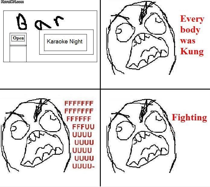 Karaoke Night!