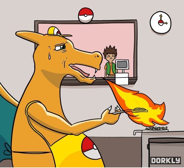 Pokemon: Die späteren Jahre
