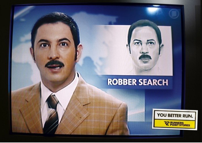 Robber Suche