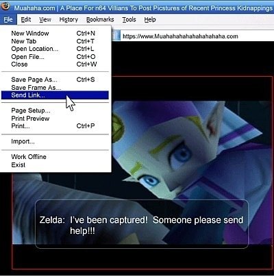 Link senden!