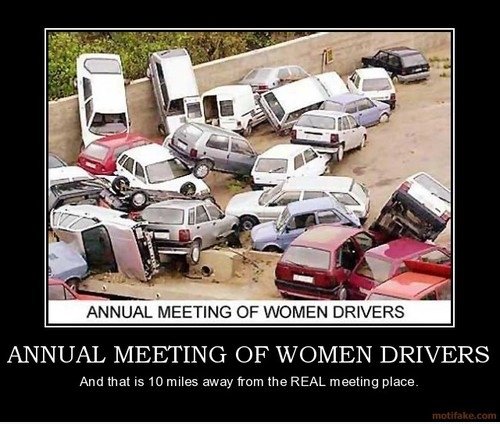 Frauen treffen