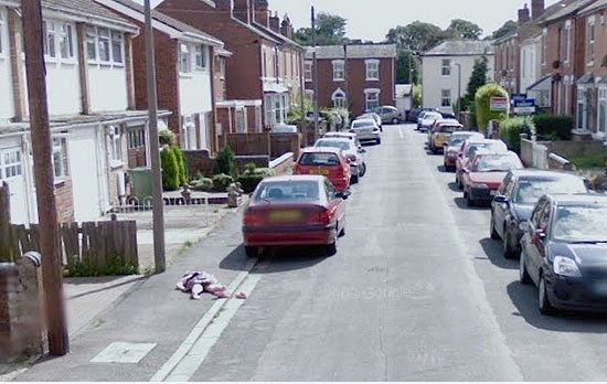 Death on Google Maps