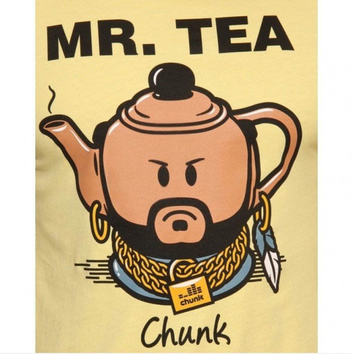 Mr. Tea