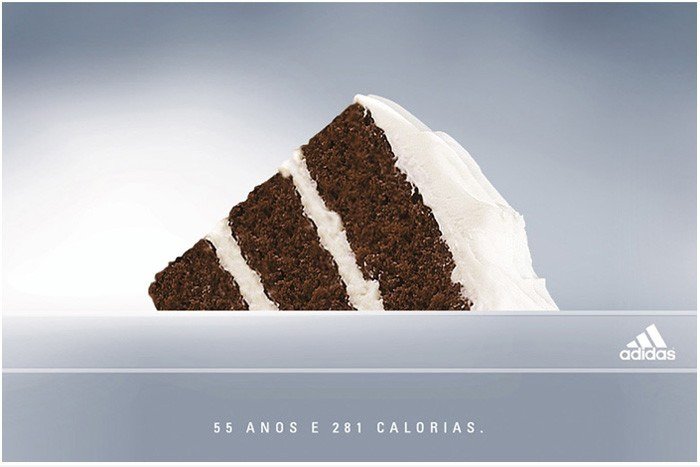 Adidas Kuchen