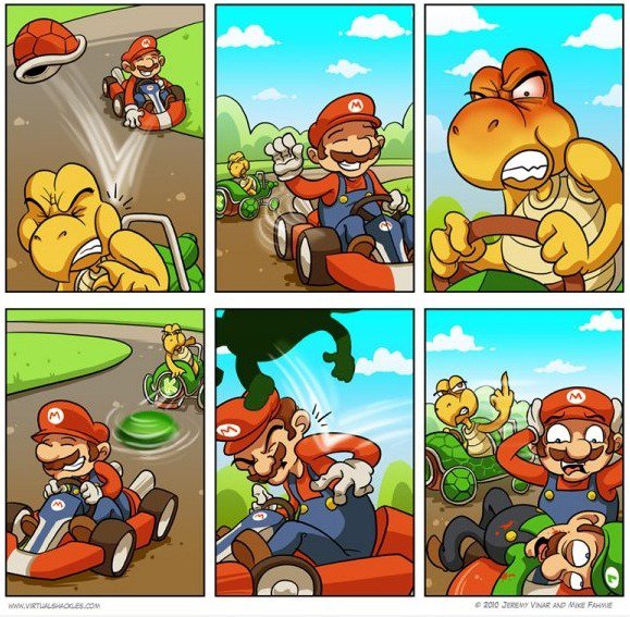 Death of Luigi