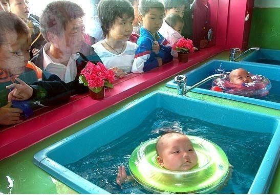 Inzwischen in China ...